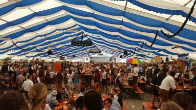 Foto des Albums: Burschenfest Zolling