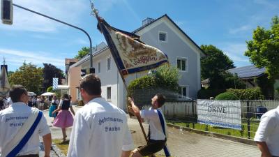Foto des Albums: Burschenfest Zolling