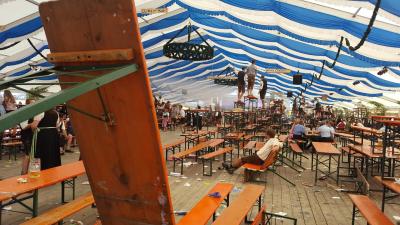 Foto des Albums: Burschenfest Zolling