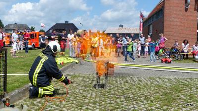 Foto des Albums: Mitmachtag der Feuerwehr (18. 06. 2017)
