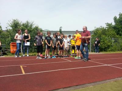 Foto des Albums: Sportfest an der Regionalen Schule Crivitz