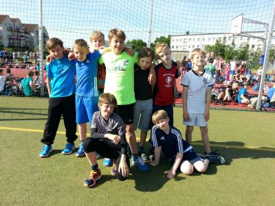 Foto des Albums: Sportfest an der Regionalen Schule Crivitz