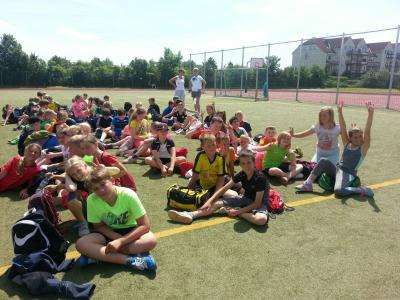 Foto des Albums: Sportfest an der Regionalen Schule Crivitz