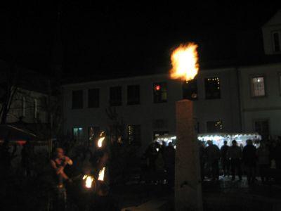 Foto des Albums: Weihnachtsmarkt in Mühlberg - Serie 1