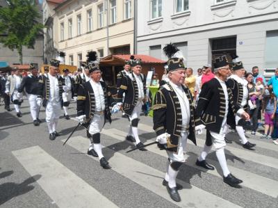 Foto des Albums: Sachsen-Anhalt-Tag in Eisleben 16. - 18. Juni 2017 (19. 06. 2017)