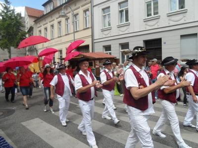 Foto des Albums: Sachsen-Anhalt-Tag in Eisleben 16. - 18. Juni 2017 (19. 06. 2017)