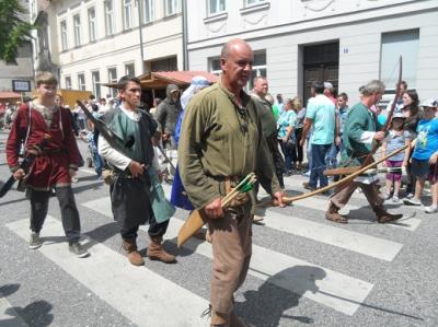 Foto des Albums: Sachsen-Anhalt-Tag in Eisleben 16. - 18. Juni 2017 (19. 06. 2017)