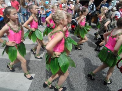 Foto des Albums: Sachsen-Anhalt-Tag in Eisleben 16. - 18. Juni 2017 (19. 06. 2017)