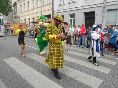 Foto des Albums: Sachsen-Anhalt-Tag in Eisleben 16. - 18. Juni 2017 (19. 06. 2017)