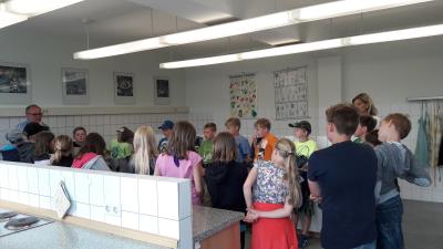 Foto des Albums: "Schnuppertage" in der Regionalen Schule Crivitz