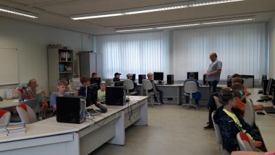 Foto des Albums: "Schnuppertage" in der Regionalen Schule Crivitz