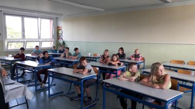 Foto des Albums: "Schnuppertage" in der Regionalen Schule Crivitz