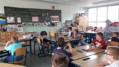 Foto des Albums: "Schnuppertage" in der Regionalen Schule Crivitz