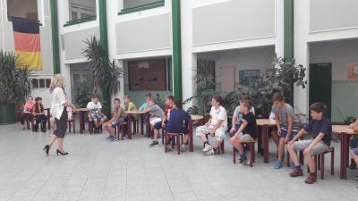 Foto des Albums: "Schnuppertage" in der Regionalen Schule Crivitz