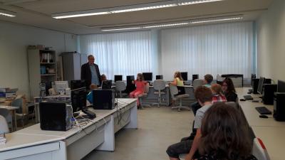 Foto des Albums: "Schnuppertage" in der Regionalen Schule Crivitz