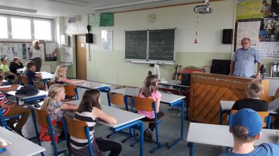 Foto des Albums: "Schnuppertage" in der Regionalen Schule Crivitz