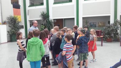 Foto des Albums: "Schnuppertage" in der Regionalen Schule Crivitz