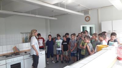 Foto des Albums: "Schnuppertage" in der Regionalen Schule Crivitz