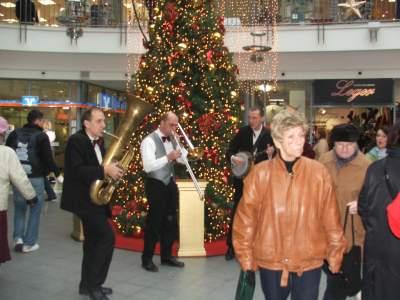 Foto des Albums: Das Markt-Center wird 10! (17.12.2007)