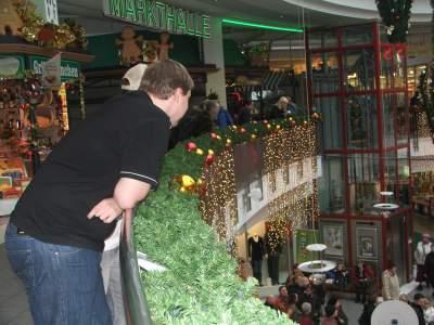 Foto des Albums: Das Markt-Center wird 10! (17.12.2007)