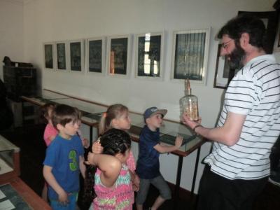 Foto des Albums: Abschlussrüste unserer Vorschulkinder 2017