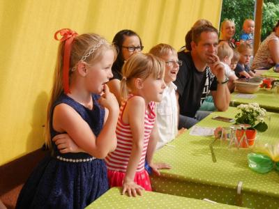 Foto des Albums: Abschlussrüste unserer Vorschulkinder 2017