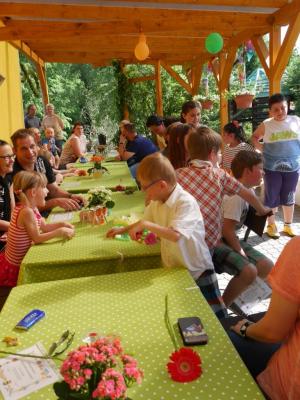 Foto des Albums: Abschlussrüste unserer Vorschulkinder 2017