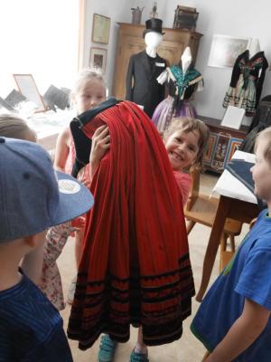 Foto des Albums: Abschlussrüste unserer Vorschulkinder 2017
