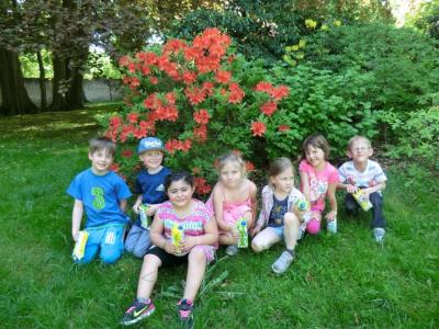 Foto des Albums: Abschlussrüste unserer Vorschulkinder 2017
