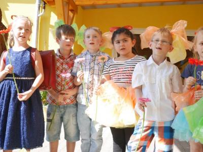 Foto des Albums: Abschlussrüste unserer Vorschulkinder 2017