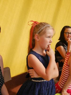 Foto des Albums: Abschlussrüste unserer Vorschulkinder 2017