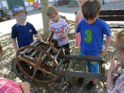Foto des Albums: Abschlussrüste unserer Vorschulkinder 2017