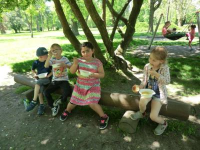 Foto des Albums: Abschlussrüste unserer Vorschulkinder 2017