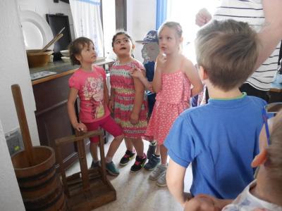 Foto des Albums: Abschlussrüste unserer Vorschulkinder 2017