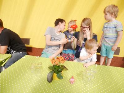 Foto des Albums: Abschlussrüste unserer Vorschulkinder 2017