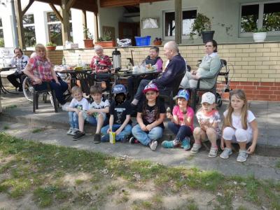 Foto des Albums: Abschlussrüste unserer Vorschulkinder 2017