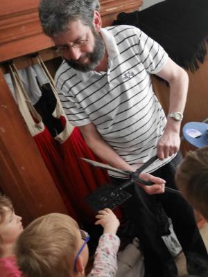 Foto des Albums: Abschlussrüste unserer Vorschulkinder 2017