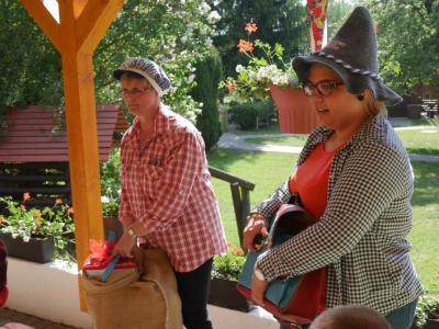Foto des Albums: Abschlussrüste unserer Vorschulkinder 2017