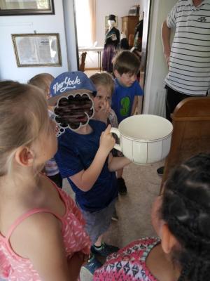 Foto des Albums: Abschlussrüste unserer Vorschulkinder 2017