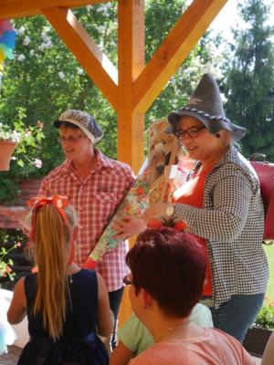 Foto des Albums: Abschlussrüste unserer Vorschulkinder 2017