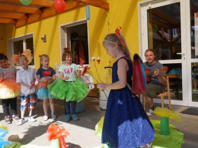 Foto des Albums: Abschlussrüste unserer Vorschulkinder 2017