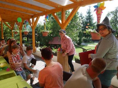 Foto des Albums: Abschlussrüste unserer Vorschulkinder 2017