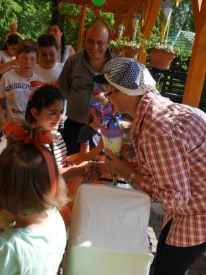 Foto des Albums: Abschlussrüste unserer Vorschulkinder 2017