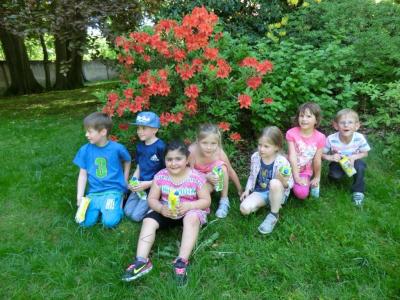 Foto des Albums: Abschlussrüste unserer Vorschulkinder 2017