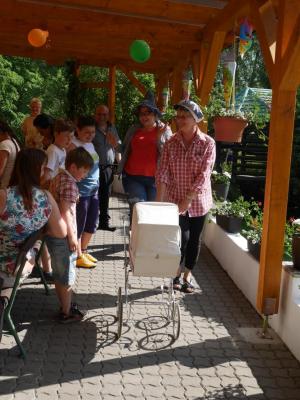 Foto des Albums: Abschlussrüste unserer Vorschulkinder 2017