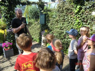 Foto des Albums: Abschlussrüste unserer Vorschulkinder 2017