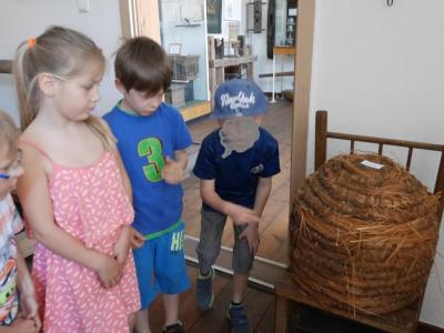 Foto des Albums: Abschlussrüste unserer Vorschulkinder 2017