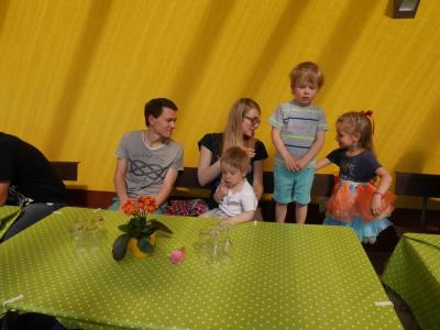 Foto des Albums: Abschlussrüste unserer Vorschulkinder 2017