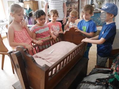 Foto des Albums: Abschlussrüste unserer Vorschulkinder 2017