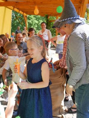 Foto des Albums: Abschlussrüste unserer Vorschulkinder 2017